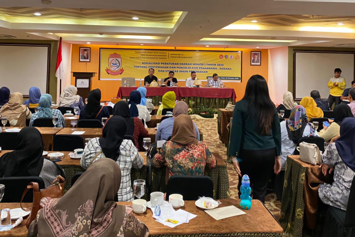 Pembeli rumah di Makassar keluhkan pengembang kabur dan tak serahkan fasum, ini dampaknya