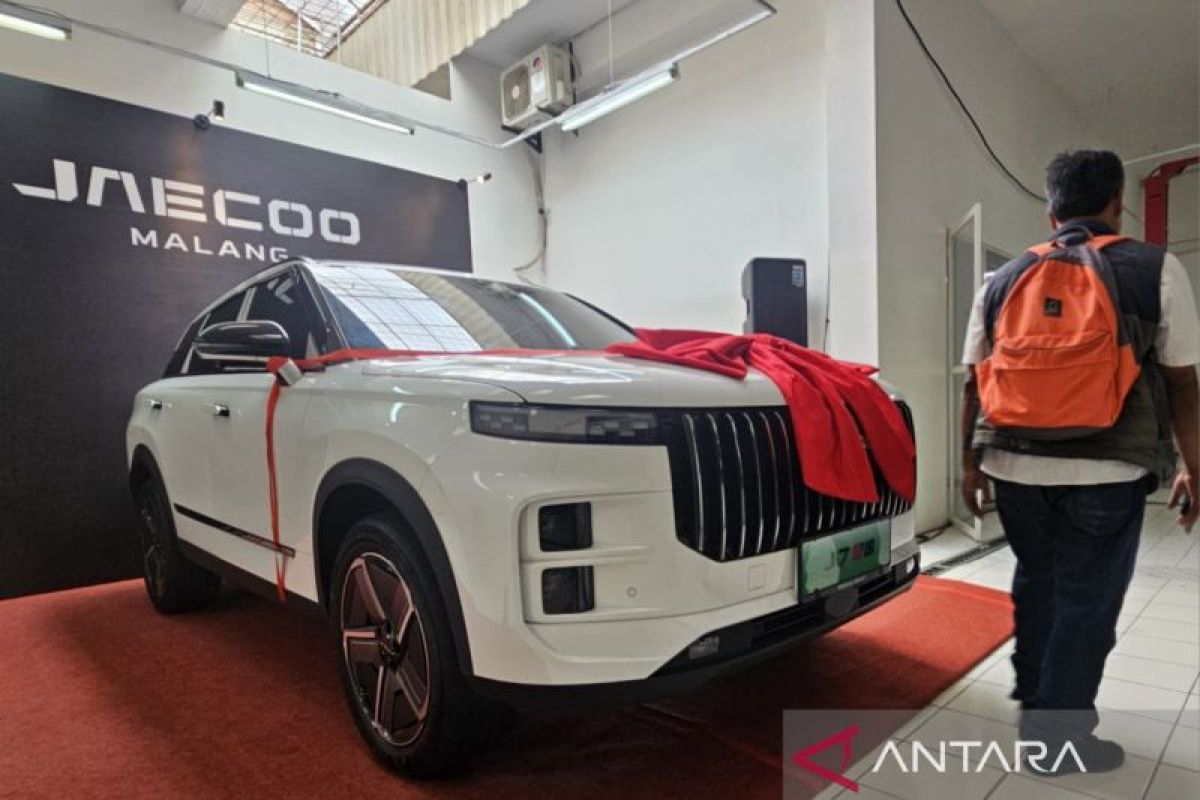 Jaecoo jadikan Kota Malang sebagai sasaran ekspansi pasar mobil hybrid