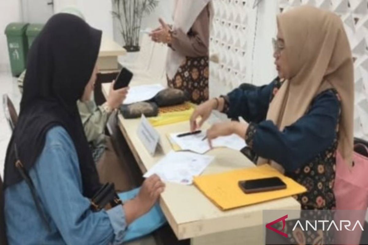 Kota Palembang tangani 346 kasus HIV/AIDS