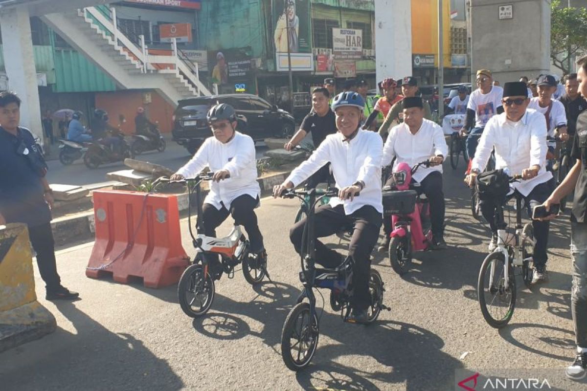 Banyuasin bentuk YJI jaga kesehatan jantung masyarakat
