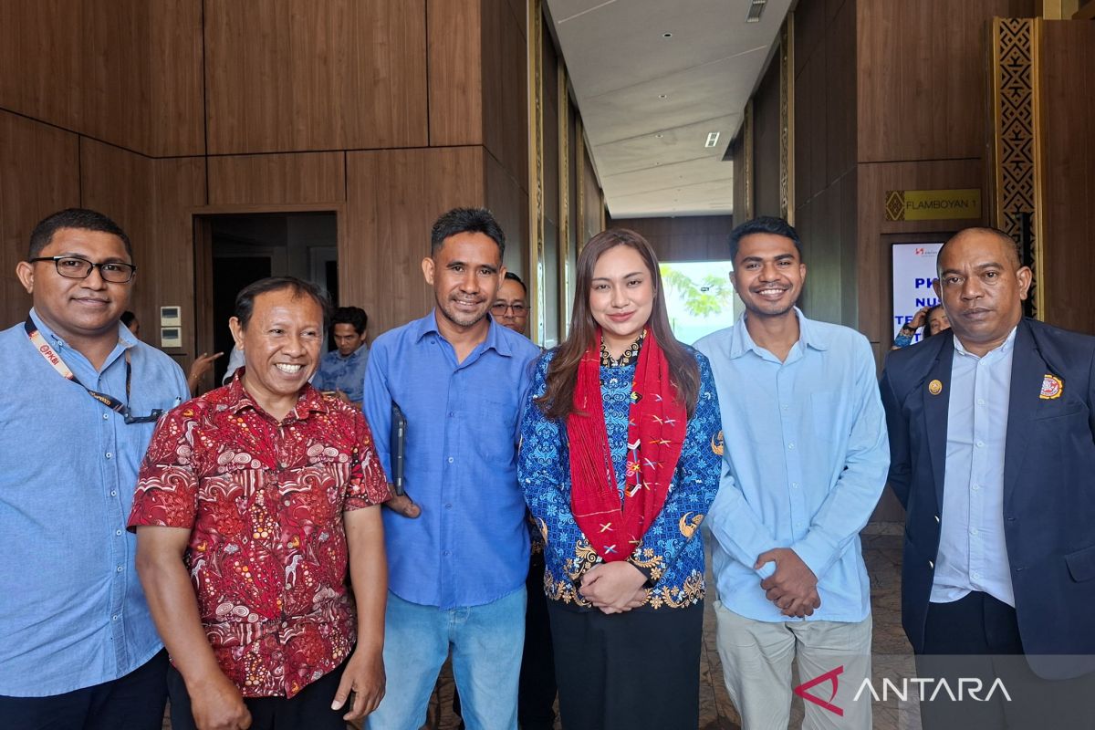 Wakil Wali Kota Kupang: Sumpah Pemuda momentum memperkuat inklusivitas