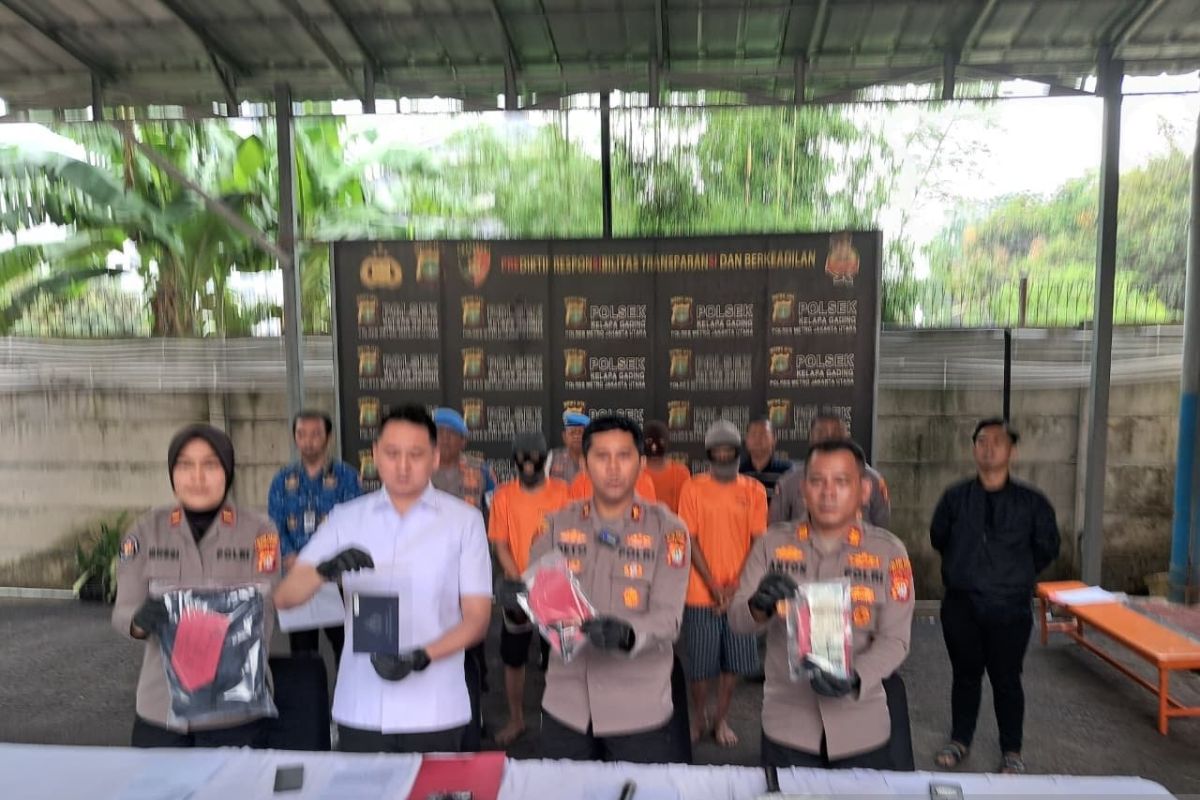 Pelaku jual motor hasil curian Rp5 juta ke penadah di Tanah Merah