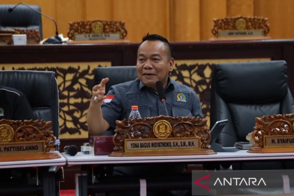 Ketua Komisi A DPRD Surabaya: Gen Z harus jadi agen perubahan era disrupsi