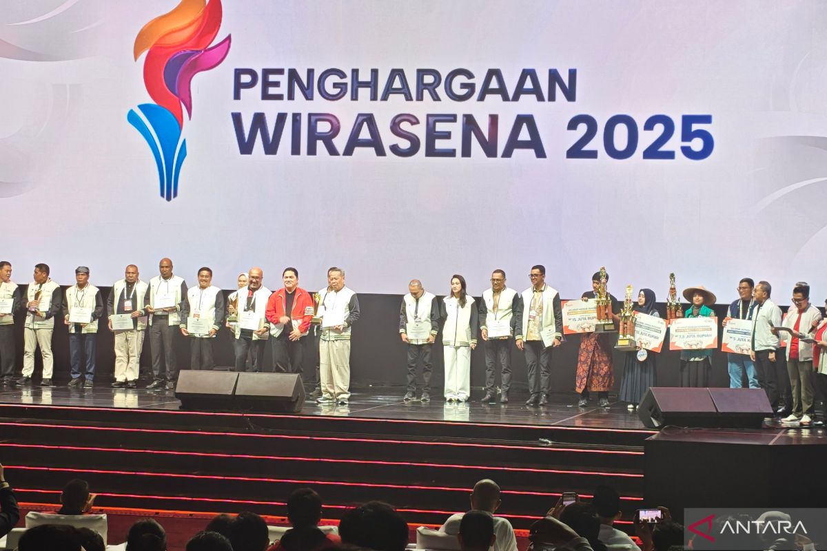 Kemenpora hadirkan penghargaan Wirasena, apresiasi pembangunan IPP