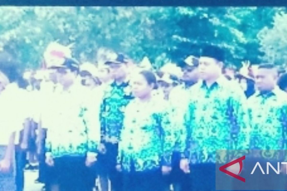 Pemkab Biak Numfor ASN bisa mendaftar peserta pilkades serentak