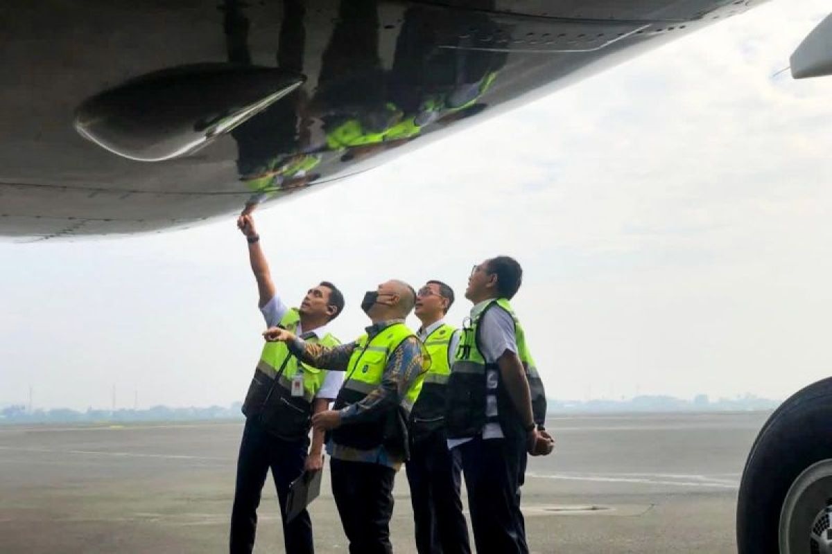 Menhub tekankan aspek keselamatan transportasi selama Natal-tahun baru