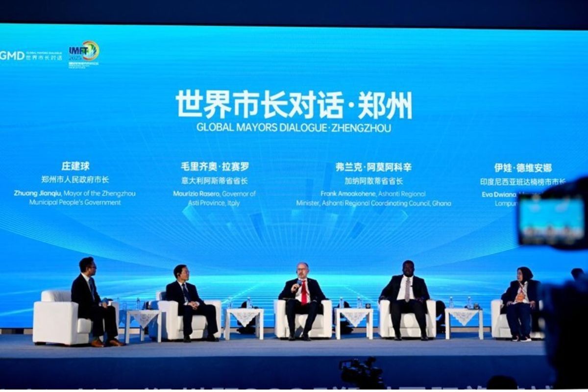 Irama Baru Kota Kuno: Warisan Budaya Menginspirasi Masa Depan Pembangunan Kota