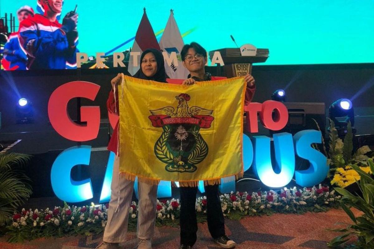 Mahasiswa Unhas terpilih ikut program uji coba internasional di Tsinghua University