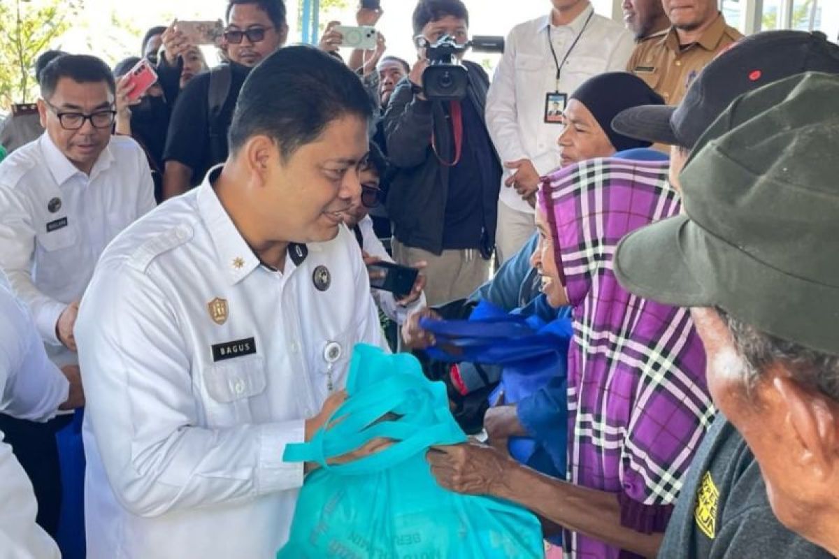 Ditjenpas Sulteng perkuat peran pemasyarakatan dukung pembangunan sosial