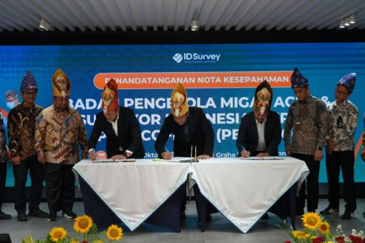 PT Surveyor Indonesia dan PT Sucofindo Perkuat Sinergi dengan BPMA