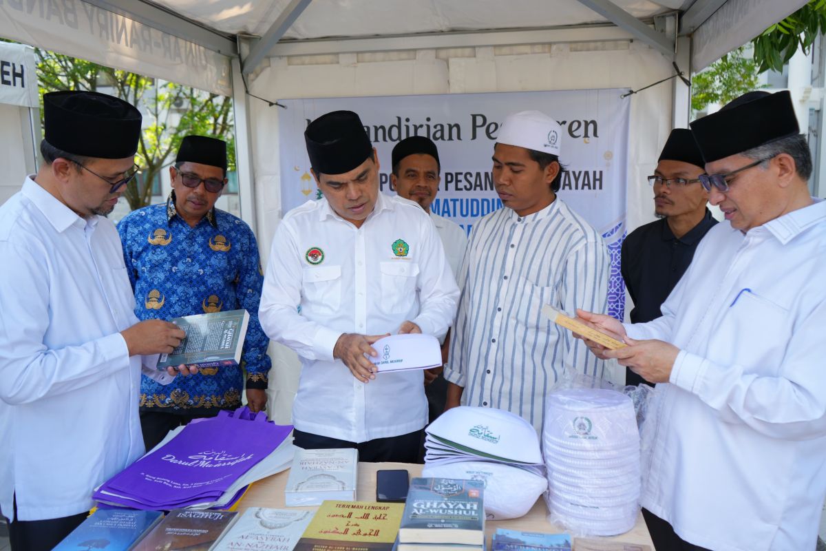 UIN Ar Raniry siap jadi mitra strategis pengembangan bisnis dayah