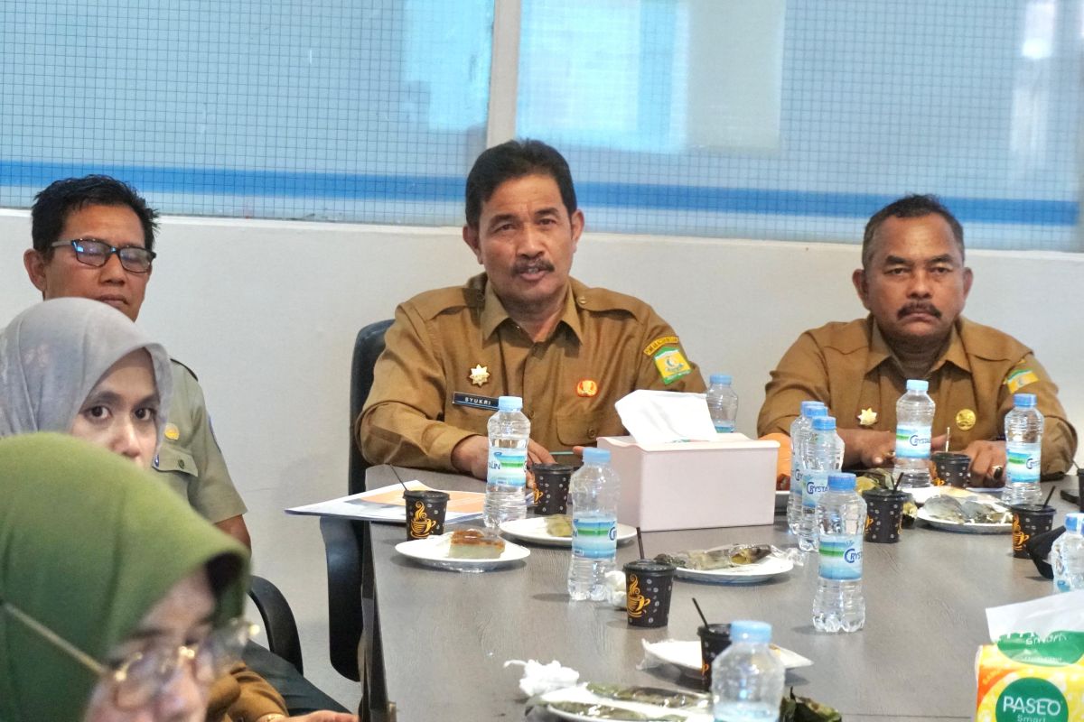 Aceh Besar siaga darurat bencana hidrometeorologi
