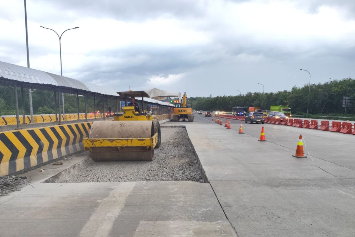 Jasa Marga lanjutkan pemeliharaan jalan Tol Cipularang-Purbaleunyi