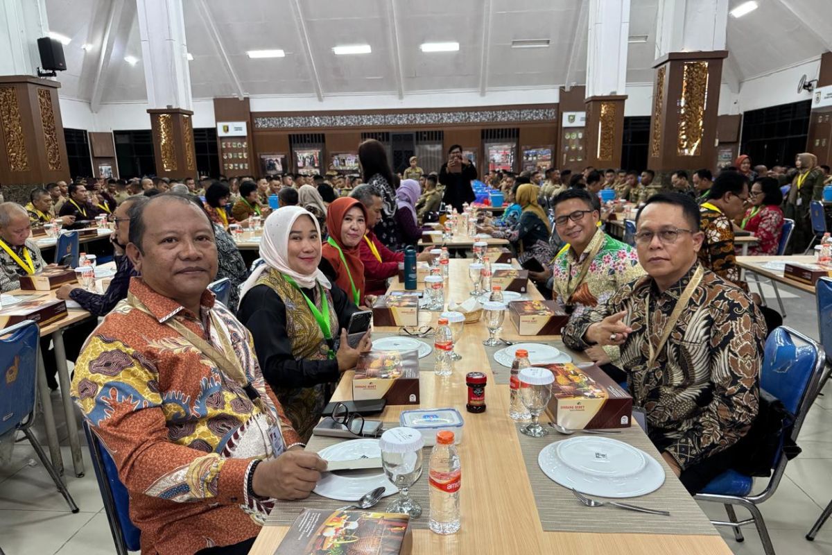 Pemprov Sulbar perkuat sinergi pembangunan nasional