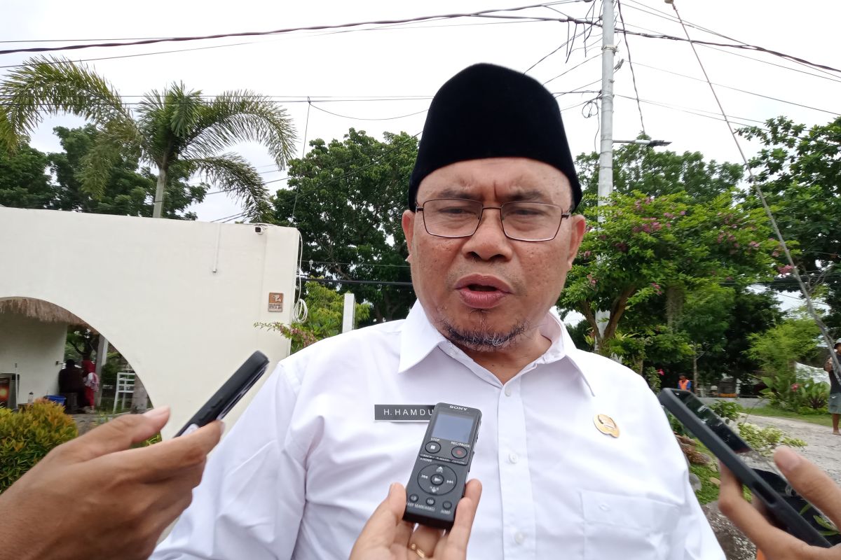 Kemenag Mataram masifkan program wakaf uang di sekolah