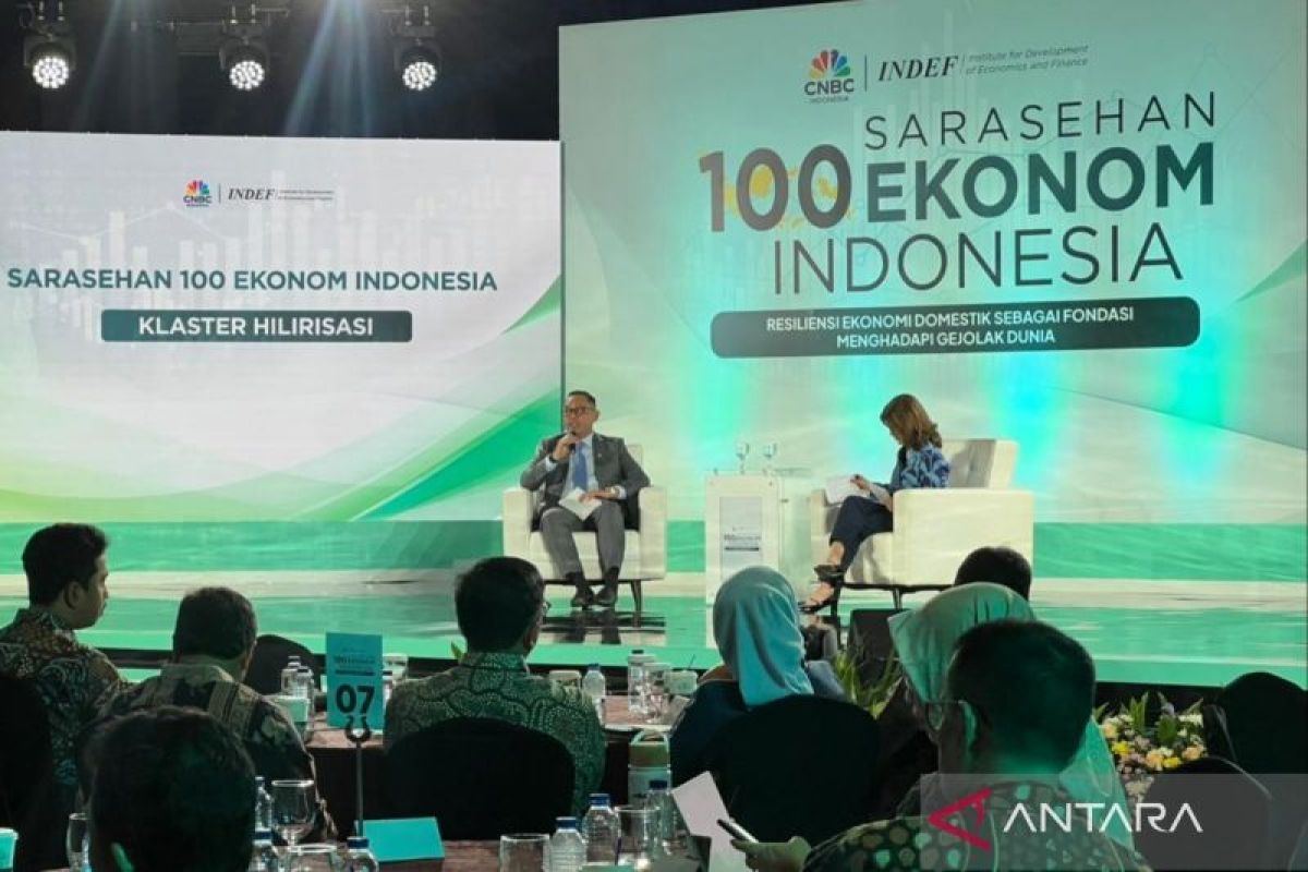 BKPM soroti pajak berlapis industri timah, upayakan strategi fiskal
