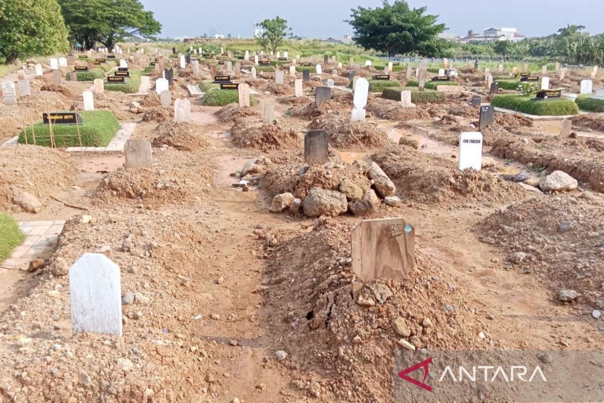 Jakbar percepat proses penambahan lahan TPU Pegadungan