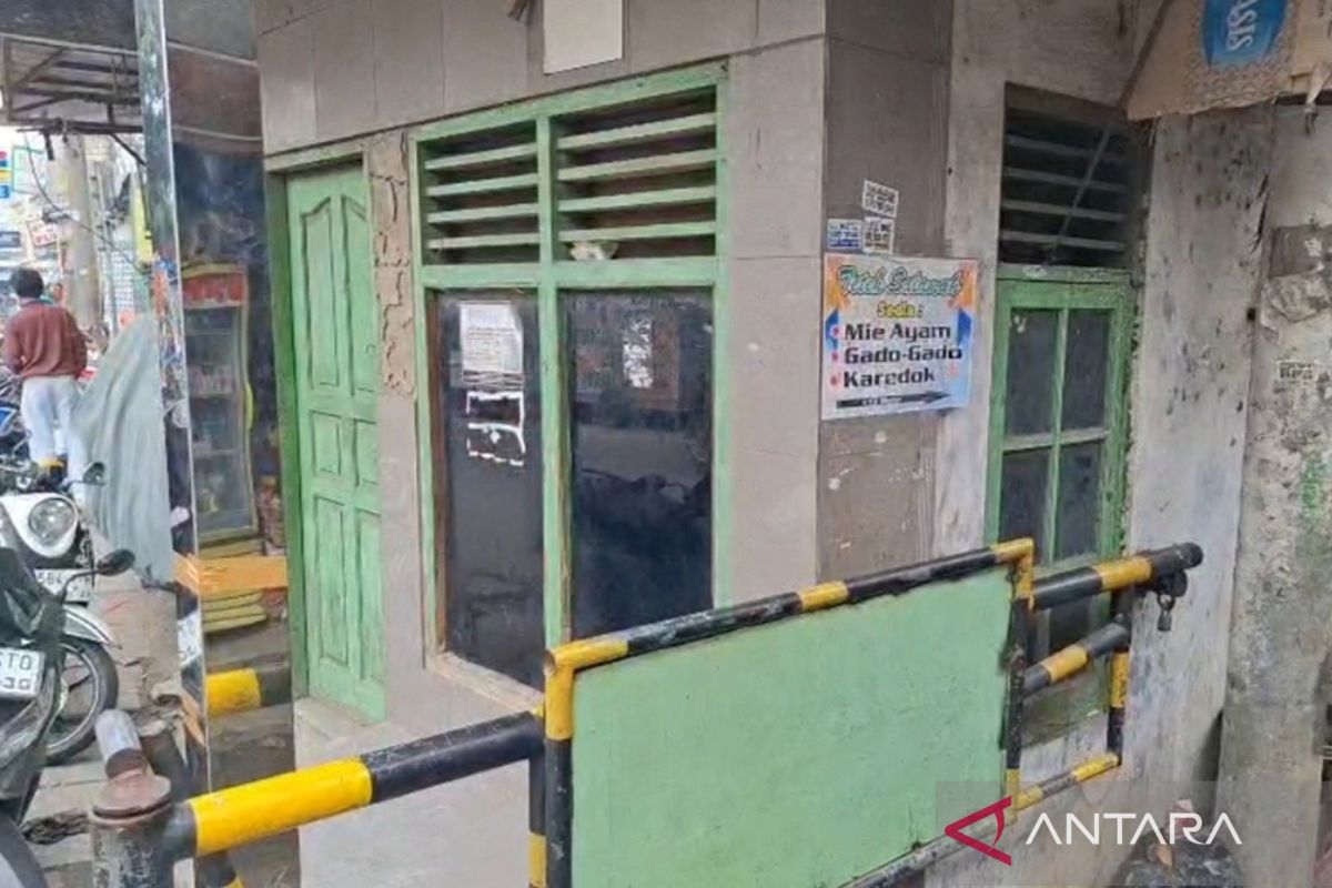 Pencuri motor di Cengkareng Jakbar tewas usai diamuk massa