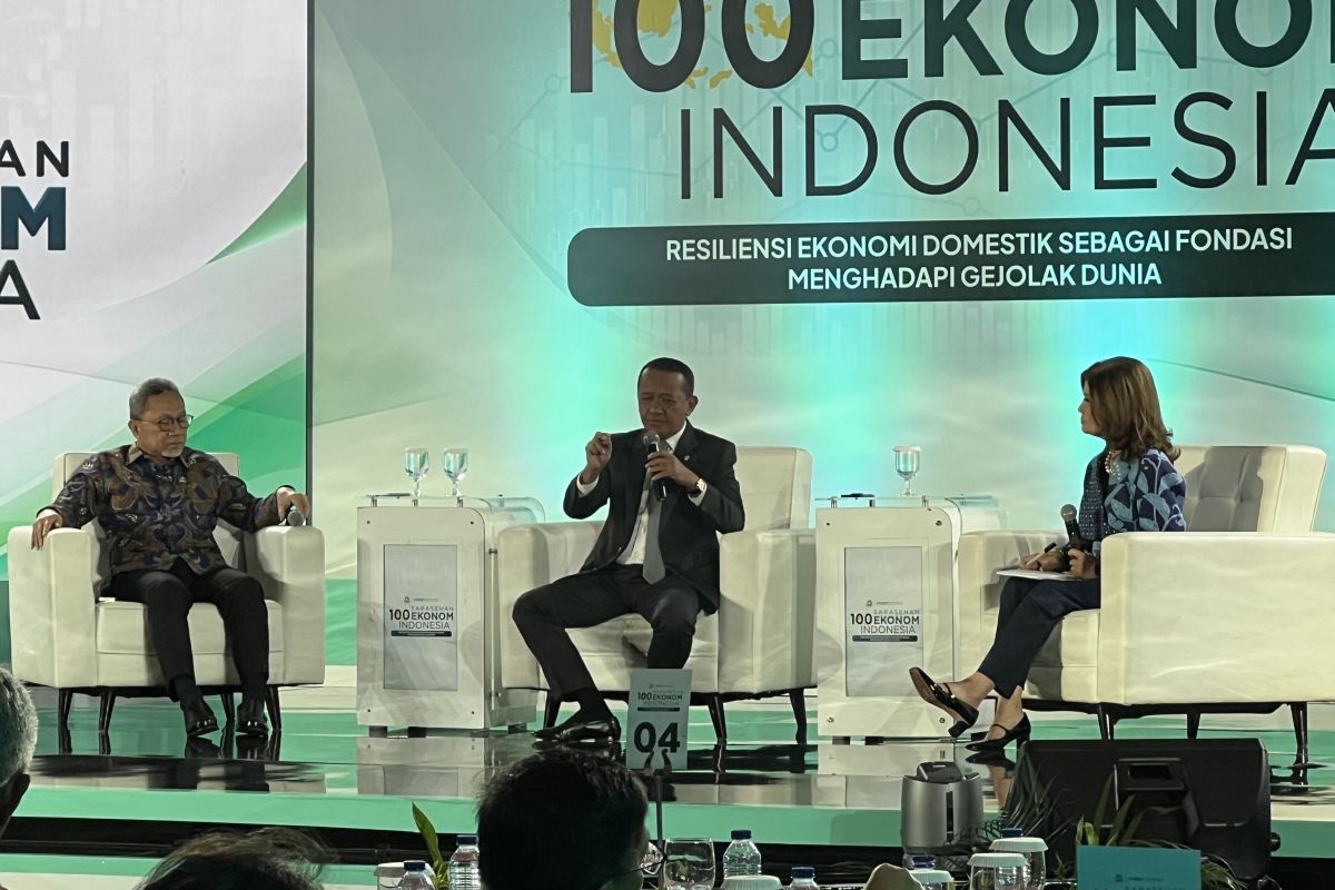 Menteri Bahlil sebut 18 proyek hilirisasi tinggal eksekusi
