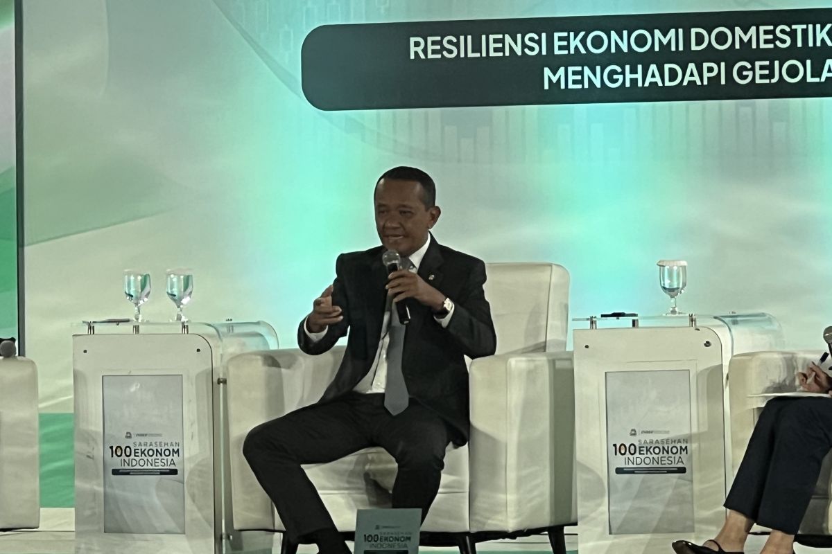 Menteri Bahlil beri relaksasi ekspor konsentrat Amman hingga 6 bulan
