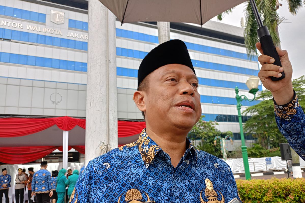 Pemkot Jaktim tekankan peran pemuda sebagai penggerak wilayah