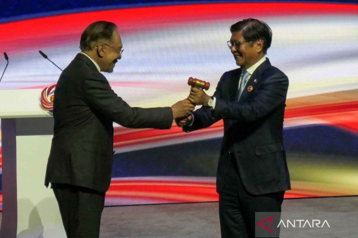 Filipina resmi emban keketuaan ASEAN 2026