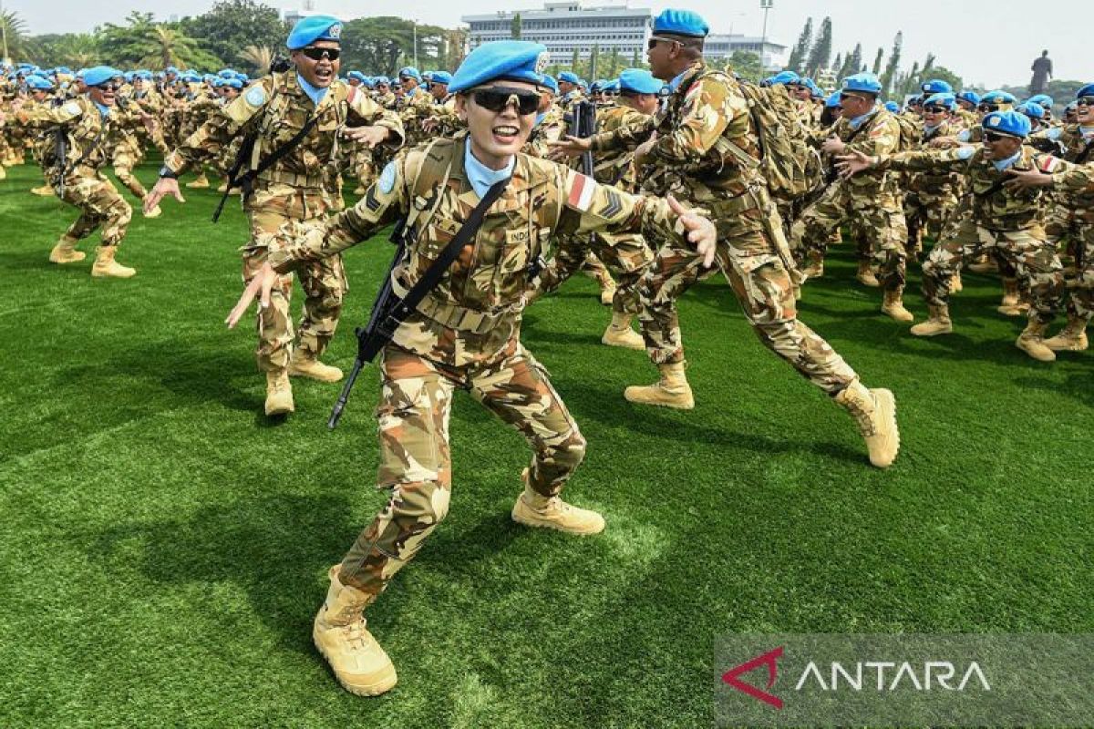 TNI siap kirim pasukan ke Gaza setelah dapat lampu hijau PBB