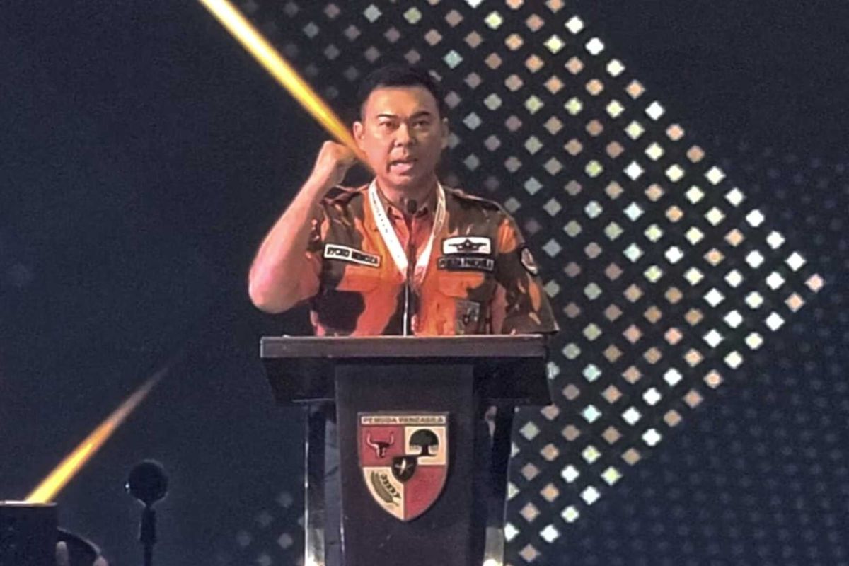 MPW PP Lampung tetap dukung Japto Soerjosoemarno sebagai ketua umum