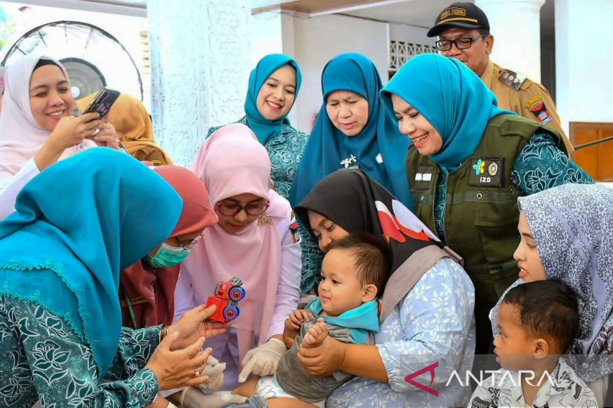 TP-PKK Pusat: Pastikan tiap anak peroleh hak dasar imunisasi