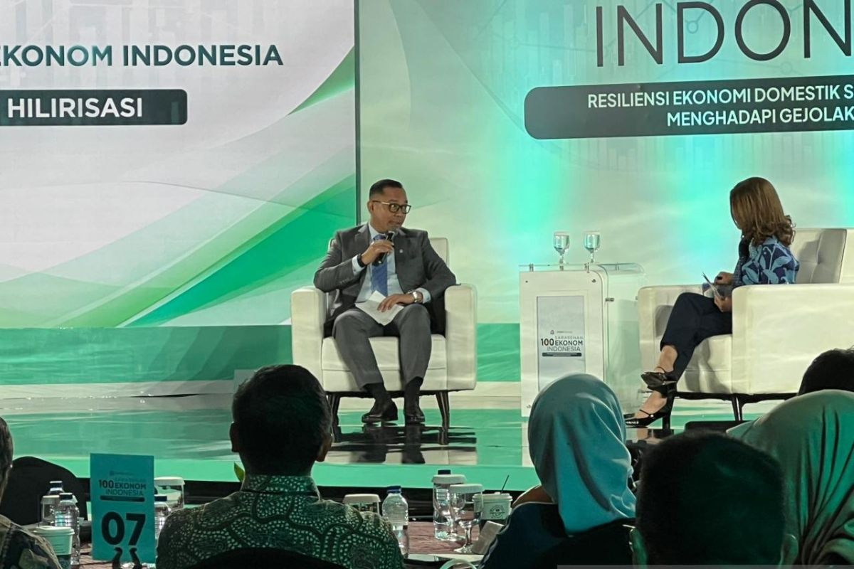Wameninves meyakini hilirisasi buat transisi energi jadi lebih murah