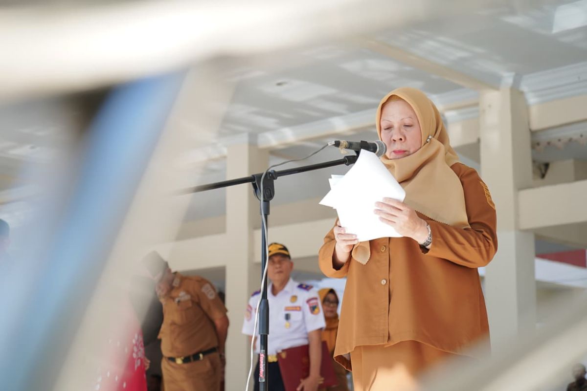 Wagub Sulteng tegaskan sumpah pemuda jadi refleksi bangun daerah