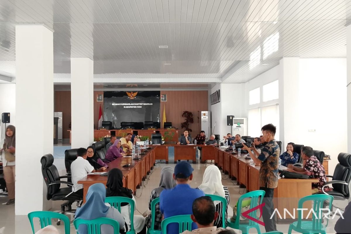 Pemkab Sigi segera terbitkan SK 14 calon PPPK usai sanggahan ditarik