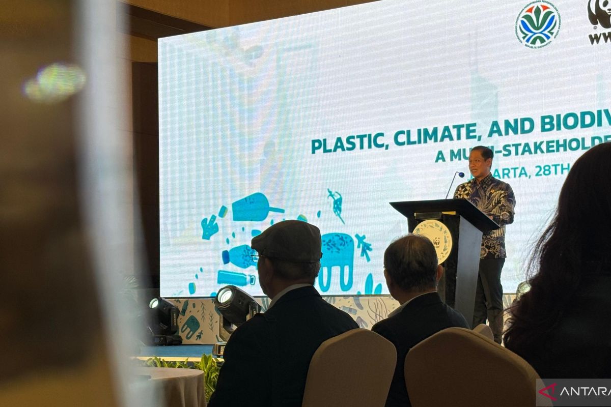 KLH: Perlu reforestasi lebih besar untuk capai target FOLU di SNDC