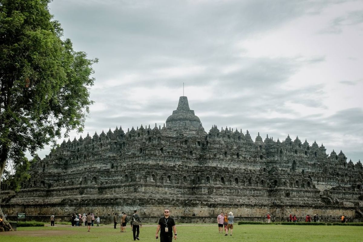 Kemenpar hadirkan "PENTAS Borobudur: Ngangeni" pada 31 Oktober 2025