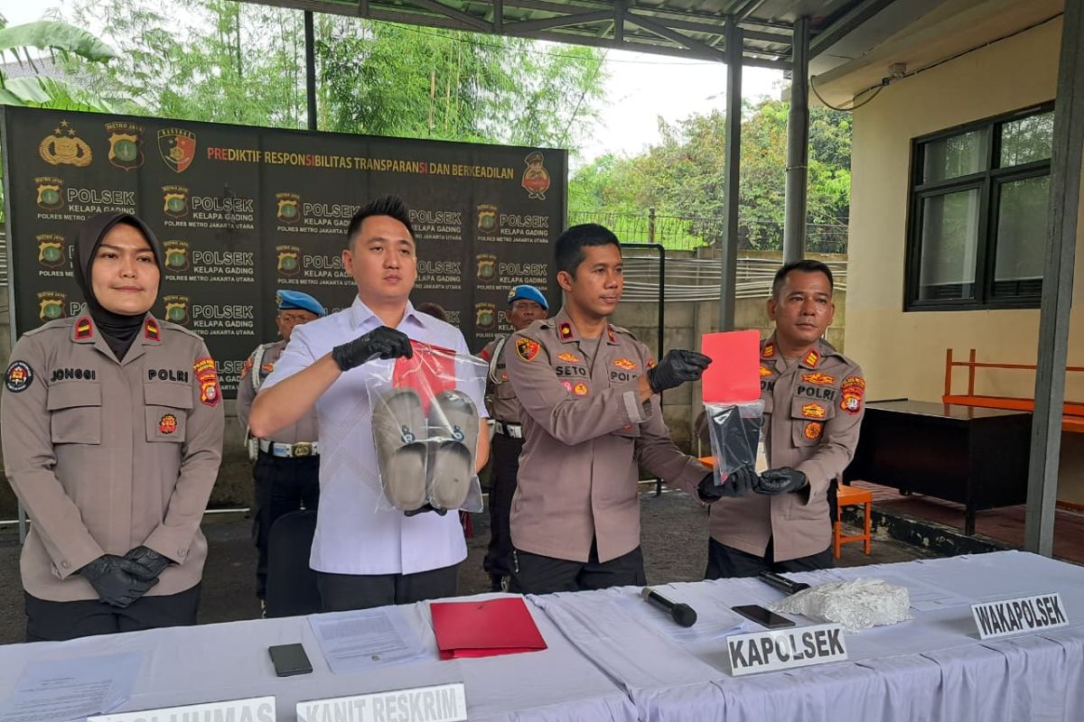 Polisi tangkap pria yang curi motor untuk beli narkotika