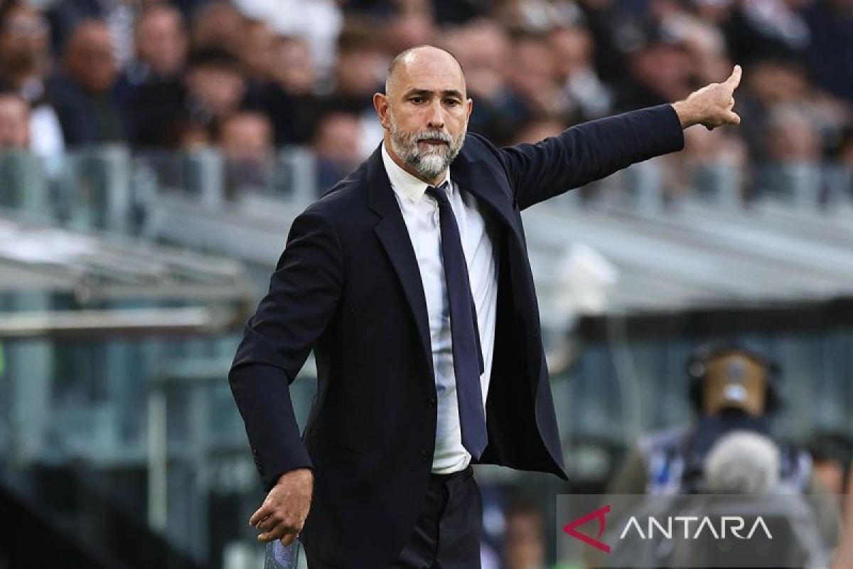 Juventus resmi pecat Pelatih Igor Tudor dan tiga stafnya