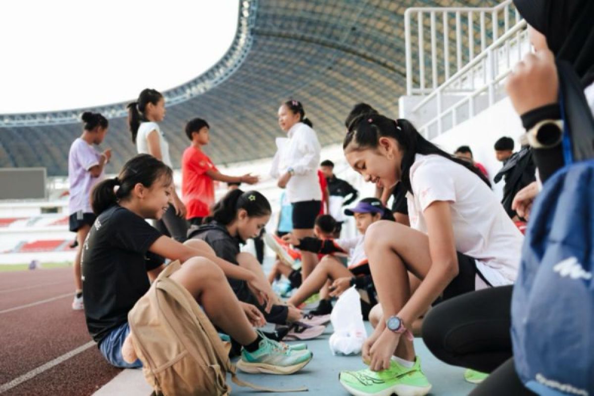 20 Pelari Muda Berbakat Bakal Semarakkan Bank Jateng Borobudur Marathon 2025