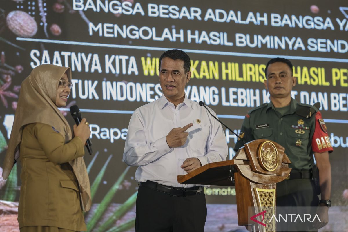 Kuasa hukum Mentan sebut gugatan Rp200 miliar ke Tempo untuk petani