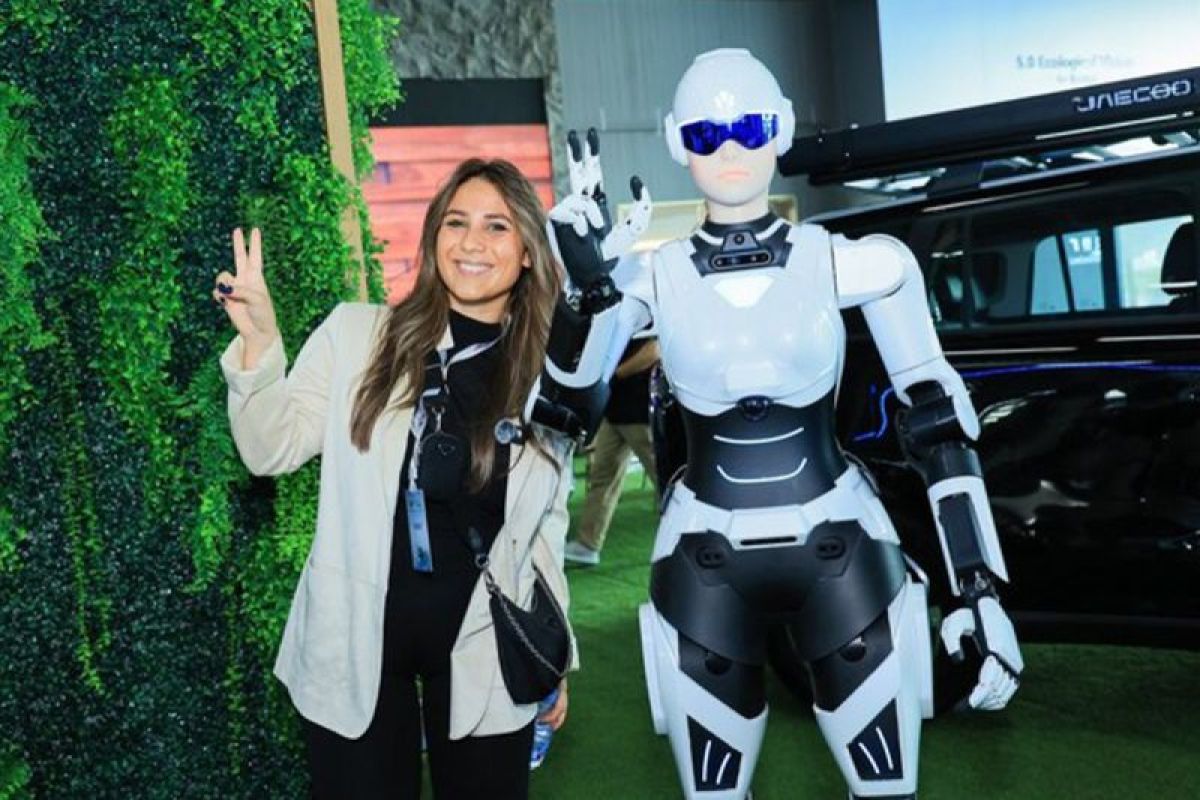 AiMOGA Robotics Becomes the Centerpiece of Co-Creation at the 2025 Chery International User Summit