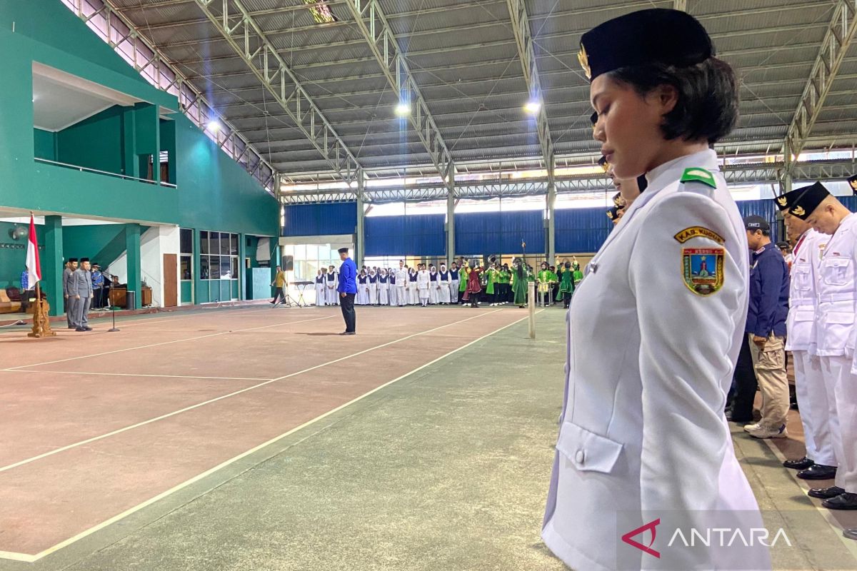 Momentum Sumpah Pemuda, bupati Kudus dorong semangat belajar dan hormati guru