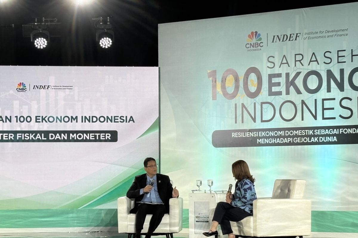 Purbaya: Tak ada kenaikan tarif pajak sebelum ekonomi tumbuh 6 persen