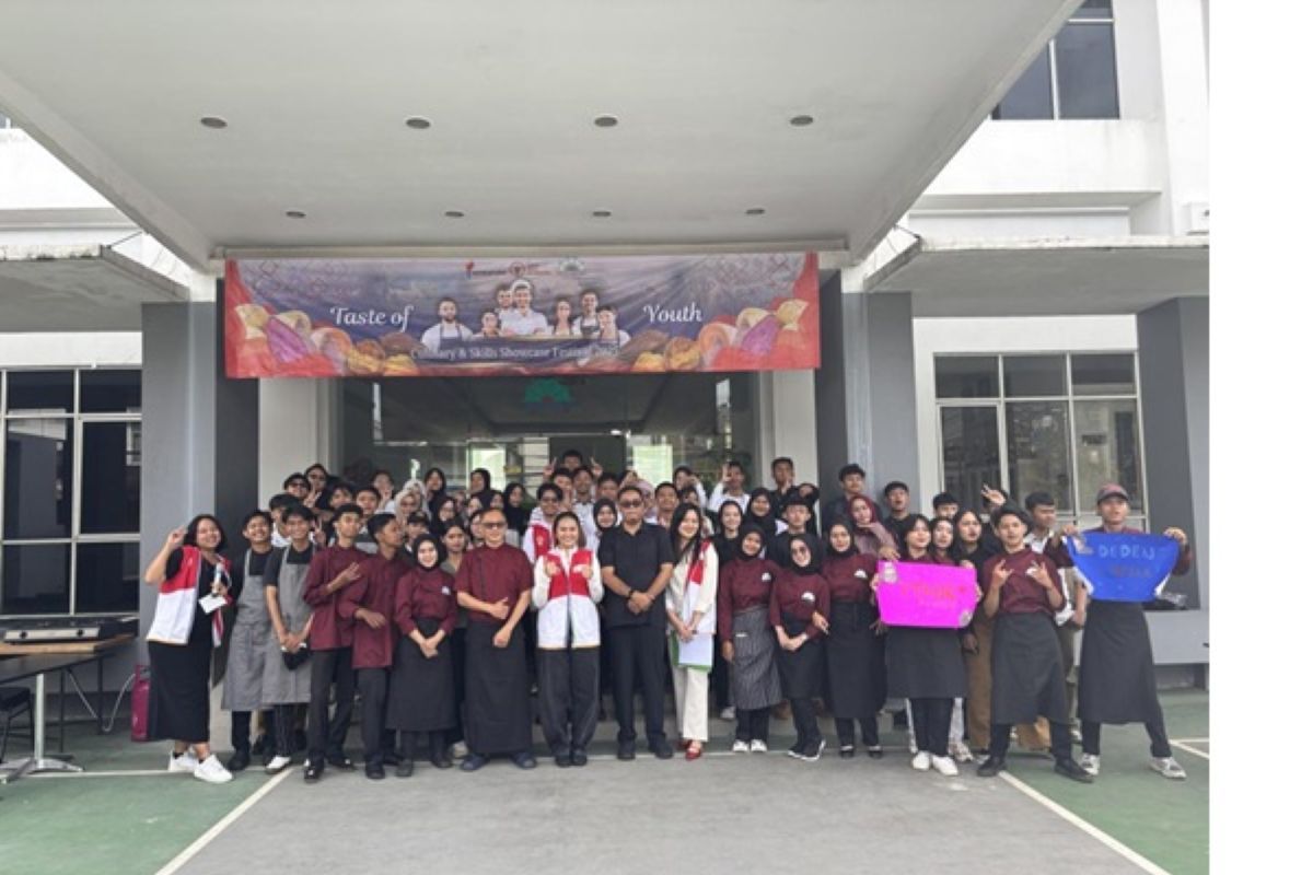 Taste of Youth Festival 2025: Kreativitas dan wirausaha muda Bogor