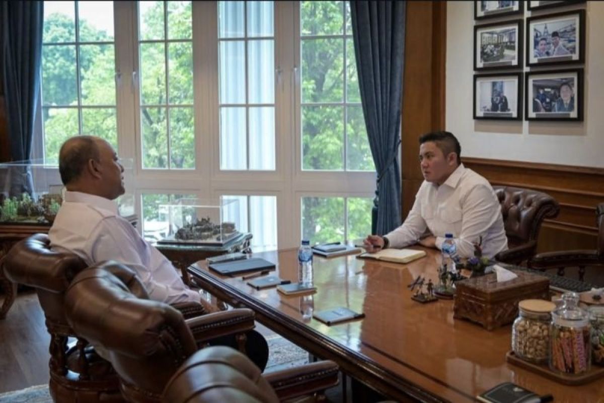 BGN: Makan Bergizi Gratis capai 38,5 juta penerima jelang akhir 2025