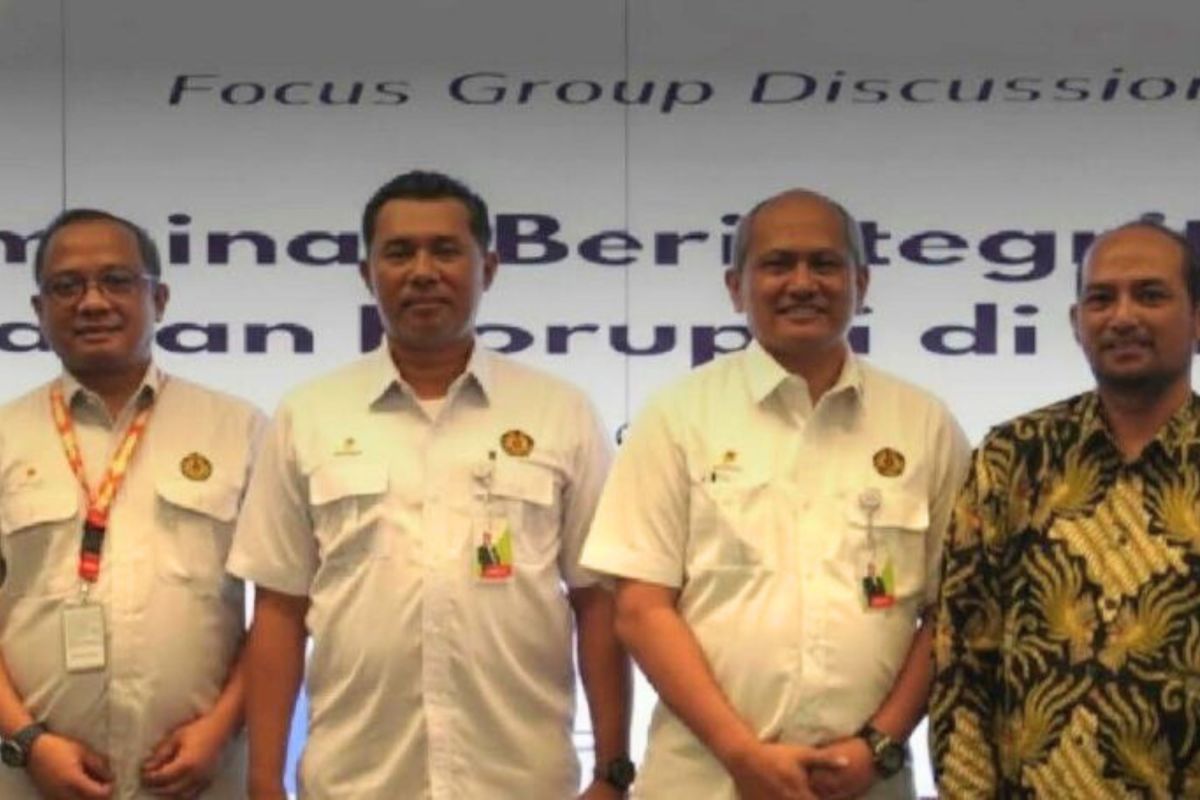 SKK Migas: Kepemimpinan berintegritas kunci pencegahan korupsi