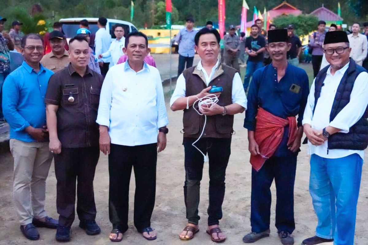 Menko Yusril: Penegakan hukum berakar pada nilai moral dan sejarah