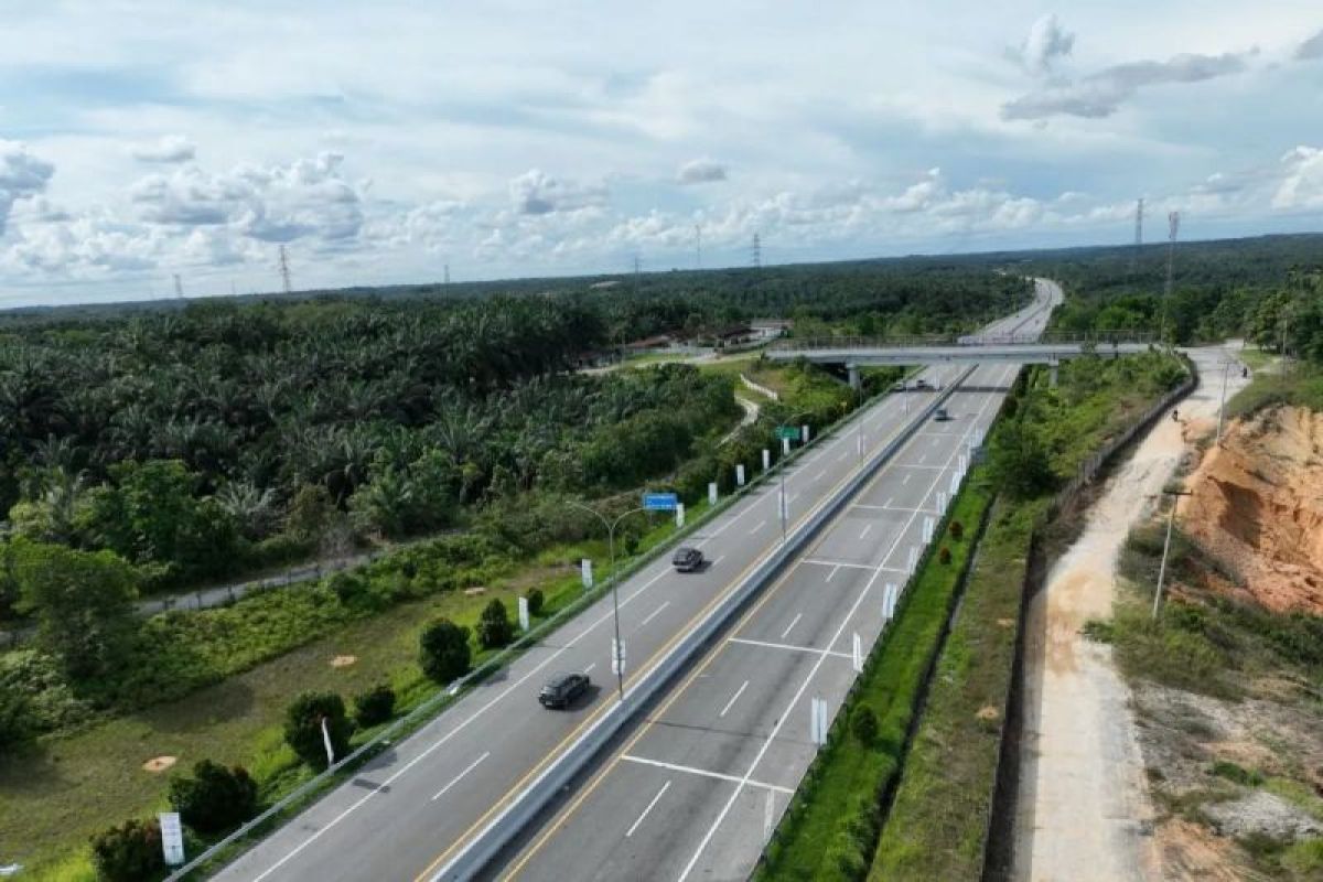 Bappeda Sumsel: Tol Prabumulih-Muara Enim kembali masuk daftar PSN