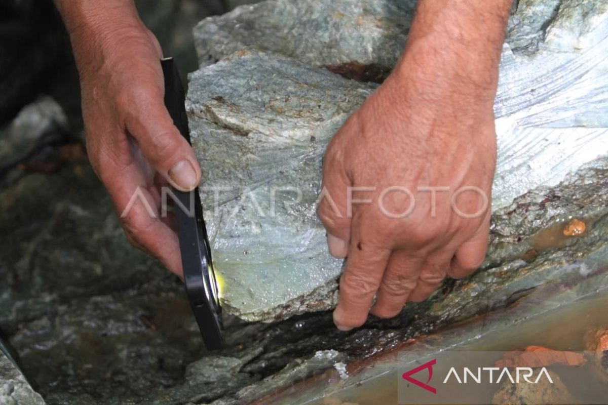 Bupati TRK: Cadangan batu marmer di Nagan Raya tidak akan habis hingga 50 tahun