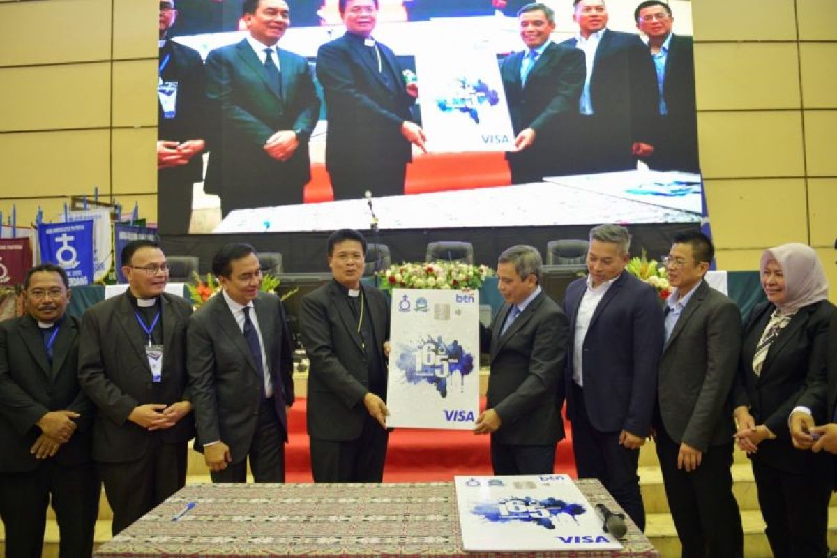 BTN resmi luncurkan tabungan BTN-HKBP