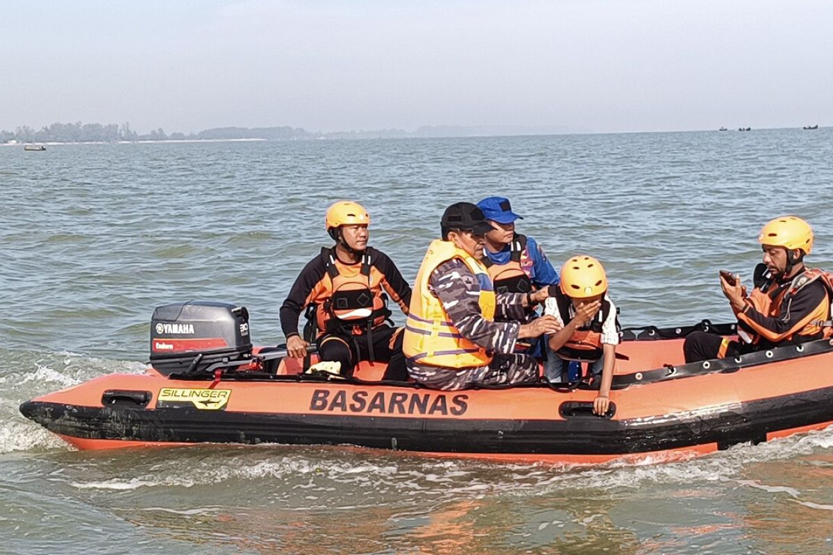 Tim SAR hentikan pencarian, Beting jadi sebab nelayan Sialang Buah selalu meninggal
