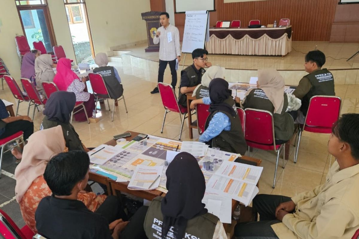 Bank Jateng dukung peningkatan literasi keuangan UMKM lewat konsep unik Mikro Bisnis Game di Karanganyar